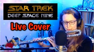 Star Trek: Deep Space Nine - Live flute cover