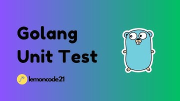 Golang Unit Test