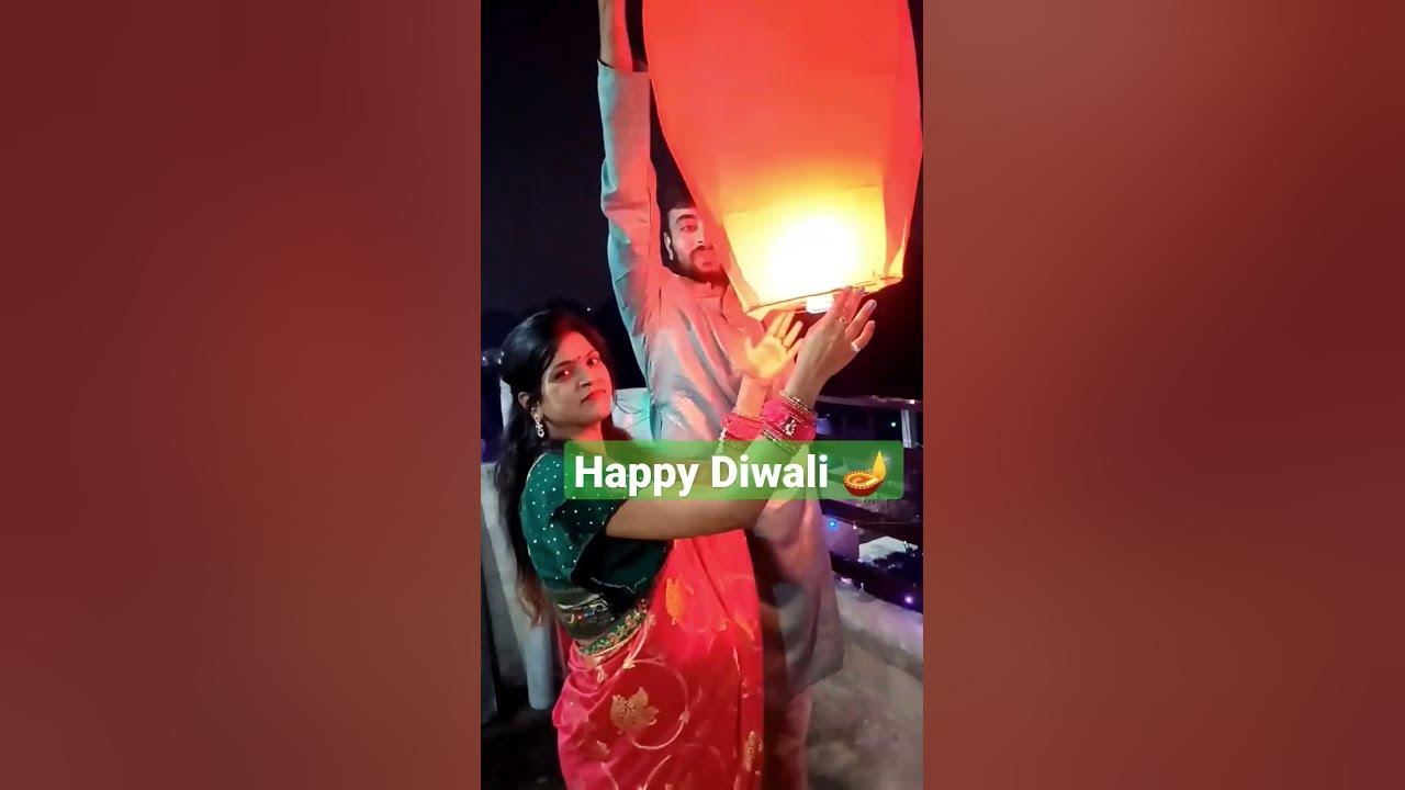 Happy Diwali 2K23 ballons_pop celebration YouTube