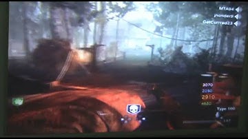 Call of duty world at war Map pack 2 Shi No Numa Gameplay with funny fanboy commentary part 2