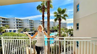 Waterscape B314, 2BR condo with beach and pool view, Waterscape Resort with Lazy River & Heated Pool Waterscape B314, 2BR condo with beach and pool view, Waterscape Resort with Lazy River & Heated Pool