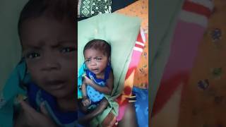 Chitti babu responding to the sounds