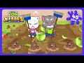Talking Tom - Muldvarper på angrep! | Barne-TV | WildBrain Eventyrfjellet