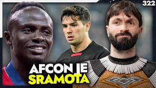 Download Lagu Moje ISKRENO mišljenje o AFCON FINALU | The Offside 322 MP3