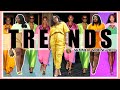 HOW TO STYLE Summer & Spring 2022 TRENDS | OUTFIT IDEAS + WHAT TO BUY Now I PLUS SIZE FASHION