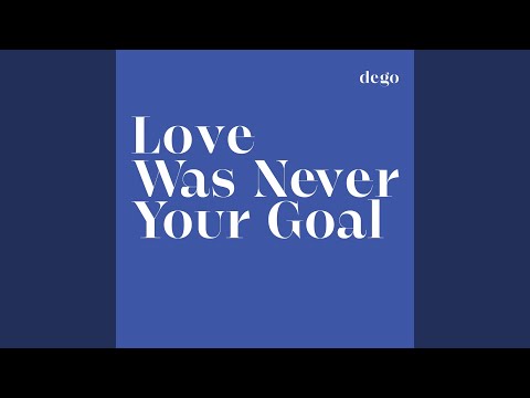 Dego — Don't Stall (feat. Samii)