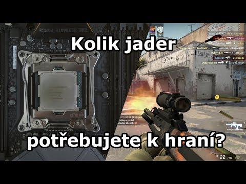 Video: Jak Spustit Druhé Jádro