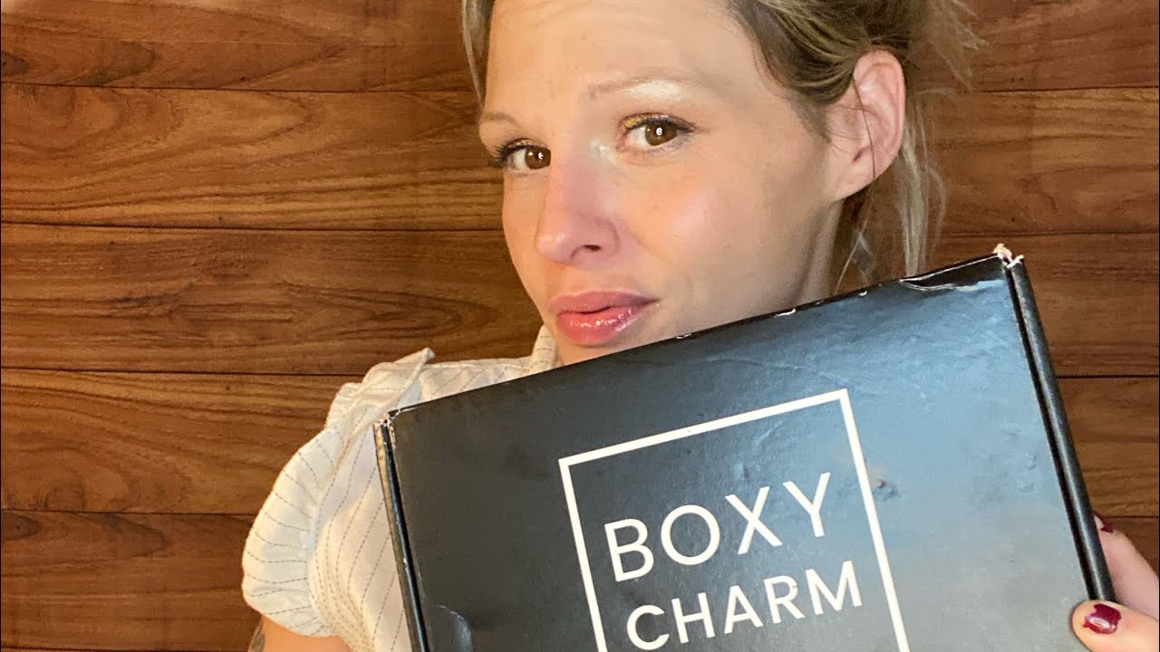 Best BoxyCharm Base Box Variation I’ve Seen For September!