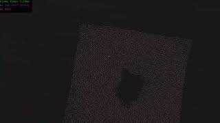 10k+ Object Stress Test - Custom Engine in C #1