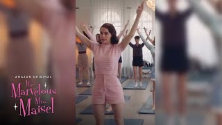 Tiny hands, big heart :( | The Marvelous Mrs. Maisel | #Shorts