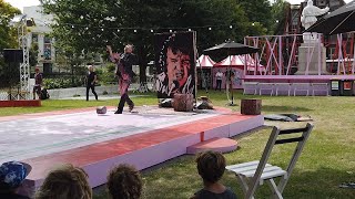 Bread & Circus 2020 | World Buskers Festival - Jon Hicks: Man Of Artistry