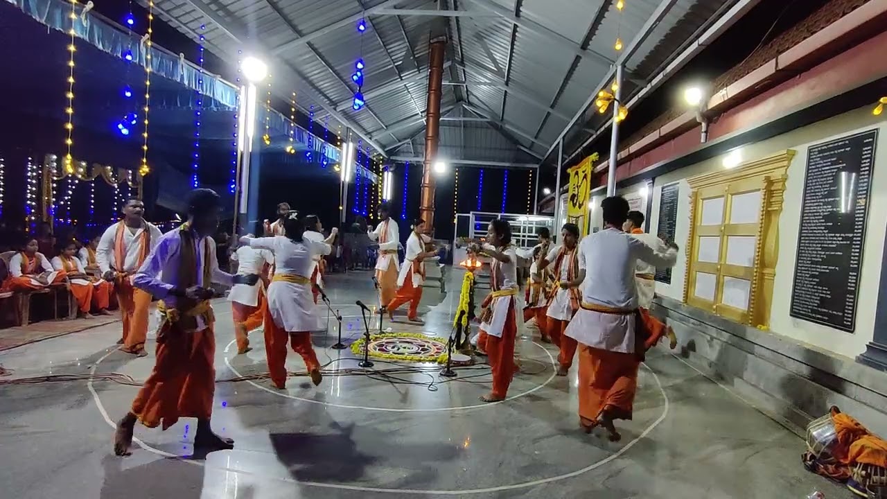 Bhajanege Praramba Madona Kunitha Bhajane  Balakunje Bhajana Mandali     bhajan  bhajans