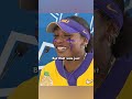 Alix Franklin's CLUTCH catch at the wall!