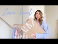 ZARA SPRING SUMMER HAUL 2021 // Gemma Talbot