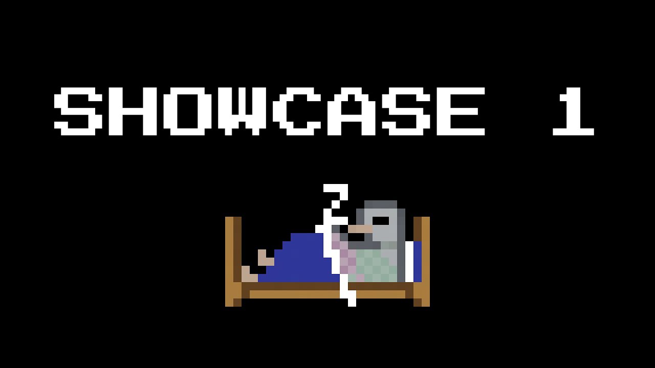 Flappy Piegon beta showcase (SFML, C++)