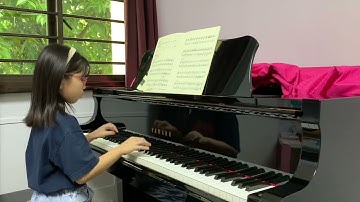 New Orleans Carnival Bastien Piano Basics Piano（5）P30-31 20220918