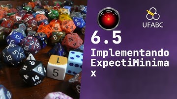 6.5 - Inteligência Artificial - Implementando Expectiminimax