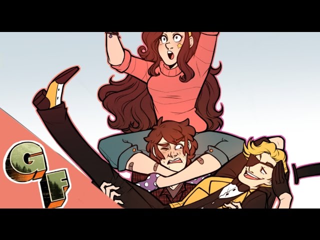 {Speedpaint} Gravity Falls - Draw The Squad