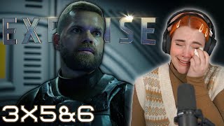 I am that guy. | THE EXPANSE 3x5-6 Reaction