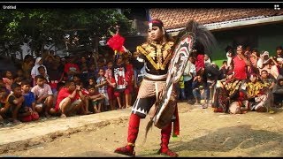 Tari Eling Eling Ebeg Panca Krida Budaya di Citepus Jeruklegi Cilacap
