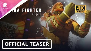 Virtua Fighter | Wolf Hawkfield Teaser Trailer | 4K 60fps
