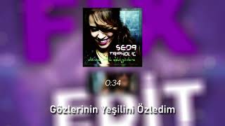 Gözlerinin Yeşilini Özledim Edit Audio [4k]