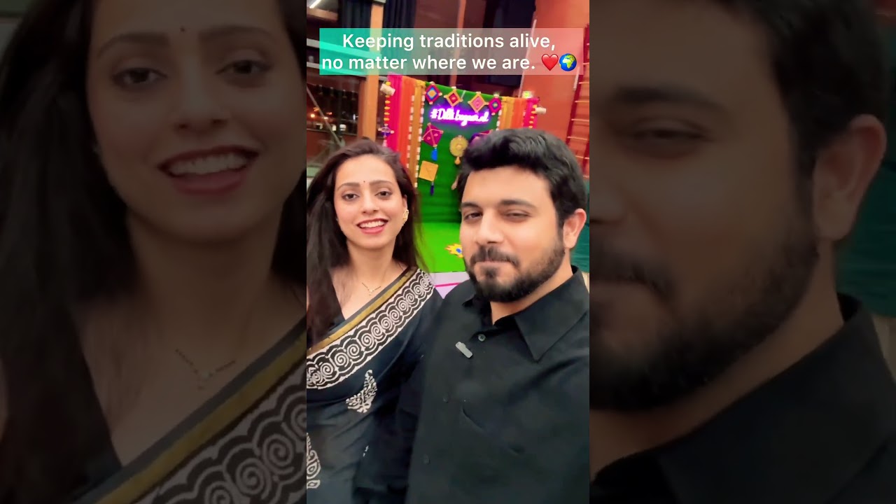 Indians celebrate Makar Sankranti, Lohri, and Pongal in the Netherlands | Indian Festival Abroad