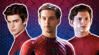 Every Live Action SPIDERMAN Movie Recapped (Watch Before ‘No Way Home’)