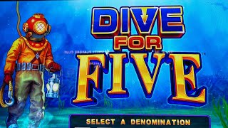 KRAKEN UNLEASHED WEEK 20 SPINS CHALLENGE DAY 2🐝DIVE FOR FIVE #gamblebeeslots #casinoslots #slots