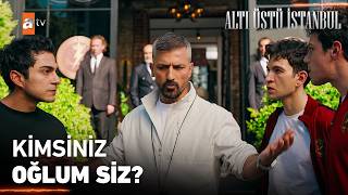 Taktik Çalmaya Mı Geldiniz?⚽ - Altı Üstü İstanbul 1. 