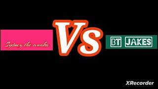 SydneytheAyaka vs BT JAKES Gitcord packing