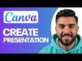 How to Create a Presentation in Canva (Quick &amp; Easy)