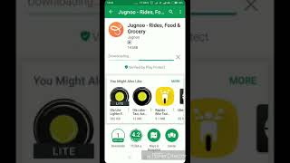 How to Use Jugnoo App in Bengali || Jugnoo Auto-Rikshaw || AGARTALA (15/08/2018) screenshot 4