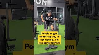 Downhill On The Bike Is One Of The Toughest Skills To Master...