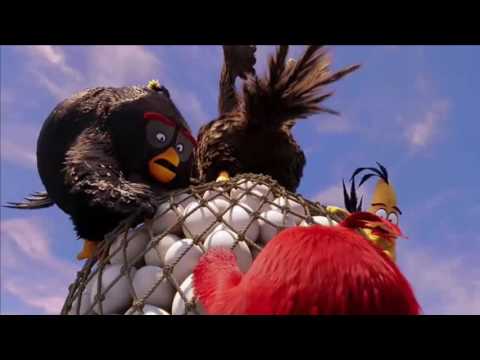 Los Pájaros Recuperan Los Huevos (Parte 3) - Angry Birds - Español Latino.