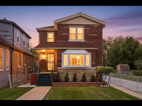 9754 S Harvard Avenue, Chicago, IL home video tour
