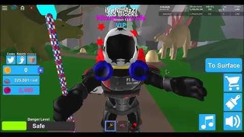 Mining Simulator (NEW REBIRTH TOOL) - Rebirth Montage #1