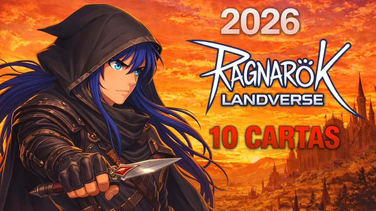 🔴 LIVE | O sonho do PvP VIVE!  | Ragnarok Landverse America 2026