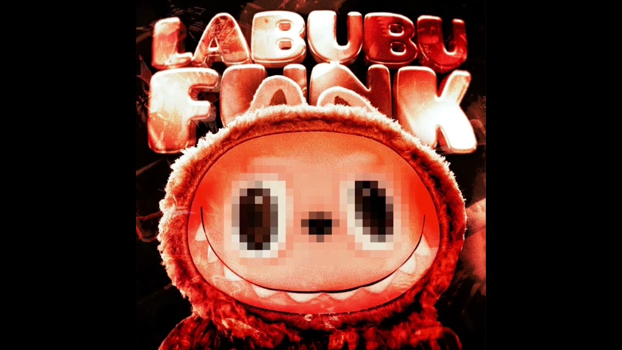 Labubu Funk (Ultra Slowed) 185 seconds (1 Hour Version)