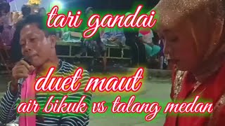 Download Lagu kesenian daerah tari tradisi mukomuko bengkulu tari gandai..serunai lamo paneh sambilan bulan... MP3