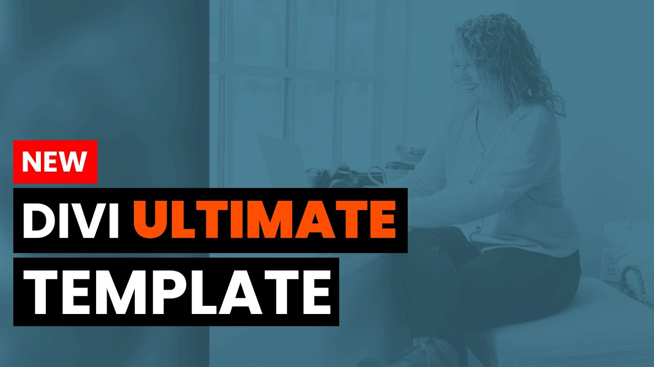 How to make Websites Professionally LIVE - New Divi Ultimate Template