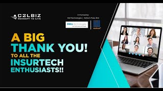 WEBINAR ON : "Enhancing Business Agility with Insurtech Partners Post Covid"