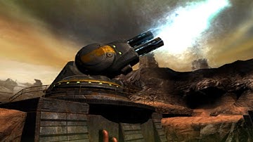 Quake 4: Mission 05 - Hardest Difficulty, First walkthrough with Rivarez Mod, Ultra Quality