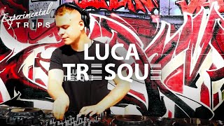 Luca Tresque  Boom Cast 21  Experimental Trips  Techno Dj Set 2021  Podcast  Outdoor  Hd