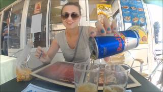 EuroTrip part II - PORTUGALIA (Coimbra + Figueria da Foz)