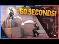How to Jump Boost in 1 Minute! - Valorant Tips, Tricks, and Guides