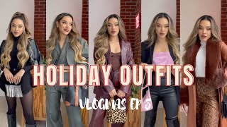 HOLIDAY OUTFITS (For every occasion) | Cely Vazquez