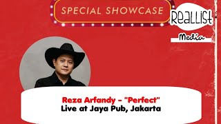 Reza Arfandy - \