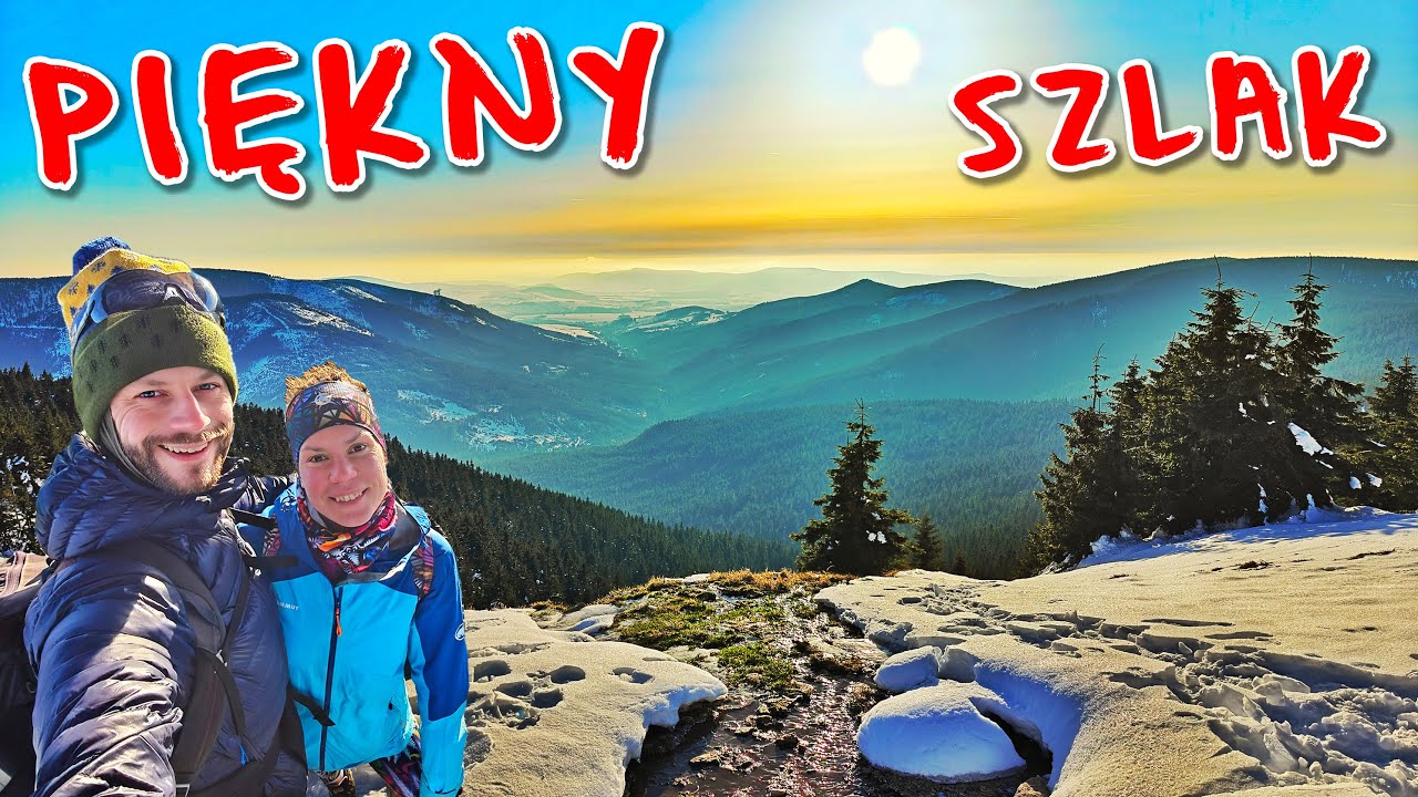 Tego szlaku na Śnieżnik nie znasz - ŻAŁUJ!