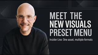 Meet the New Visuals.fm Presets, One Idea Every Format